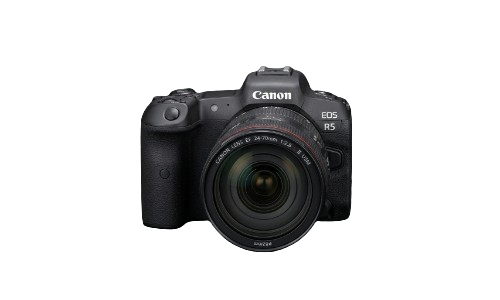 Canon camera