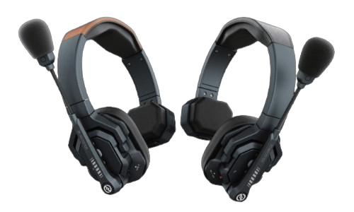 Wireless headset